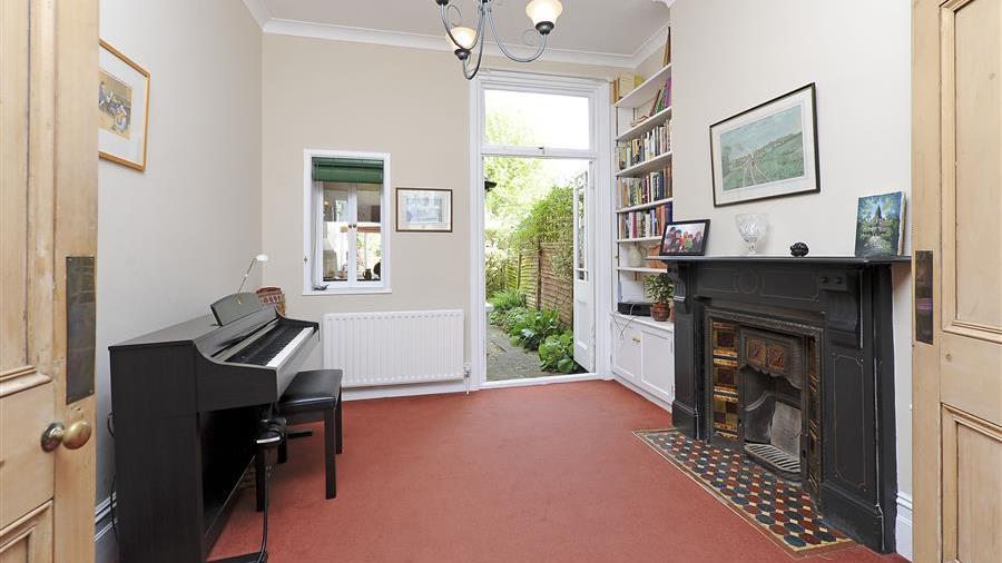 Reception Room