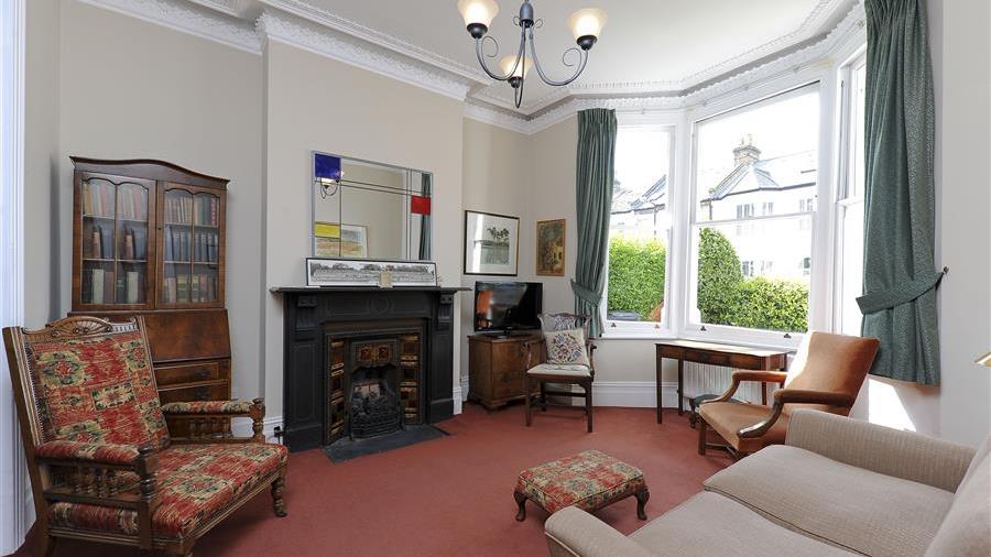 Reception Room