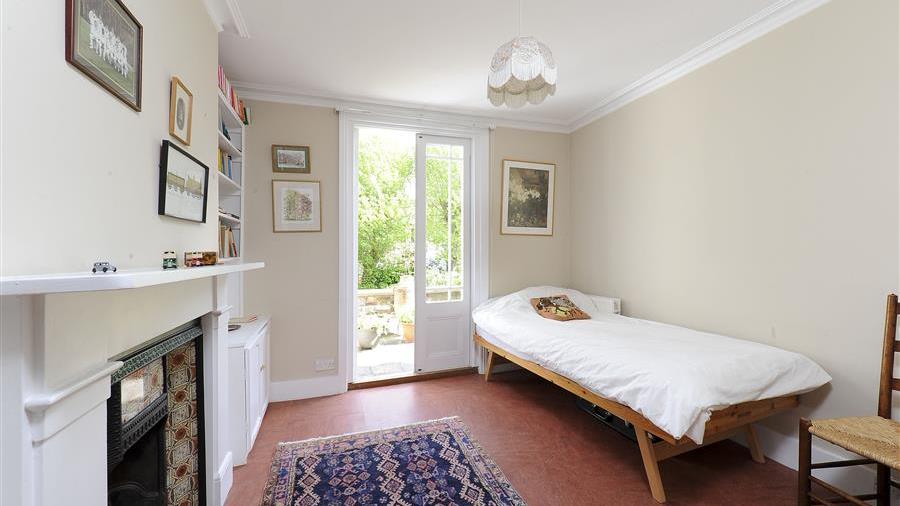 Third Bedroom