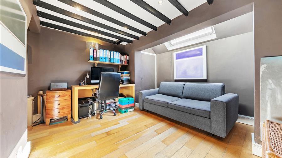 Third Bedroom