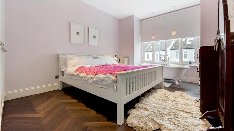 Fourth Bedroom