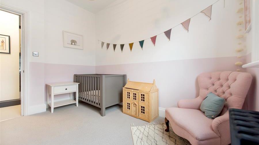 Fifth Bedroom