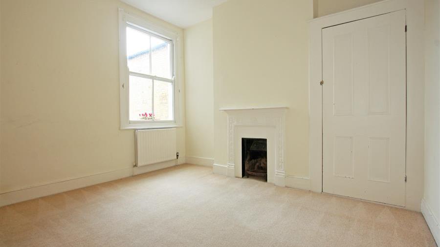Third Bedroom