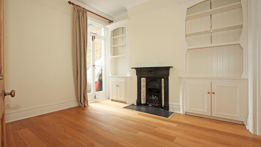 Reception Room