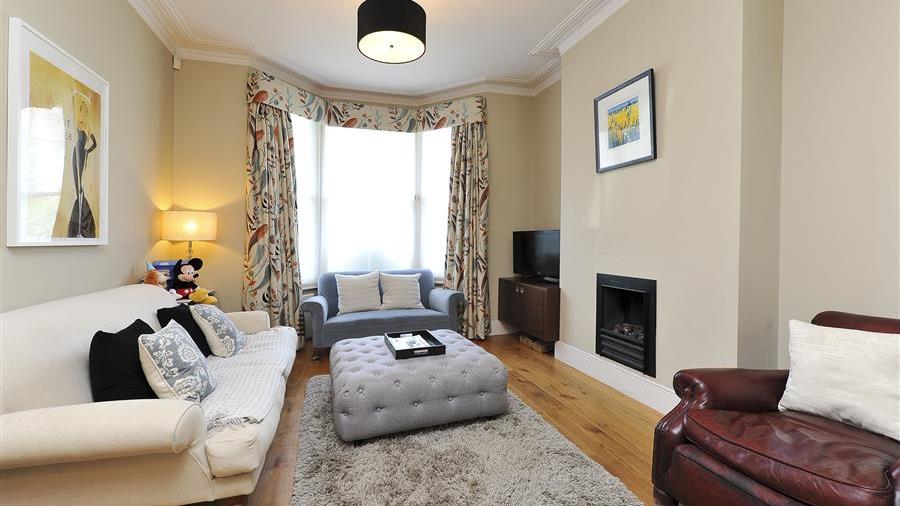 Reception Room