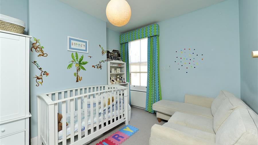 Third Bedroom