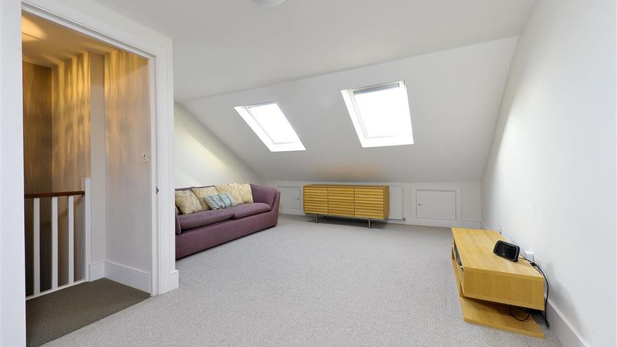 Fourth Bedroom
