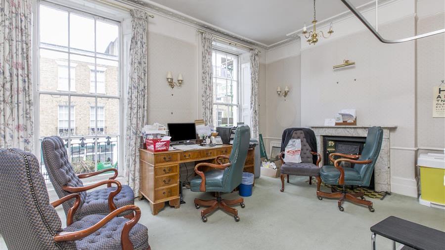 Reception Room