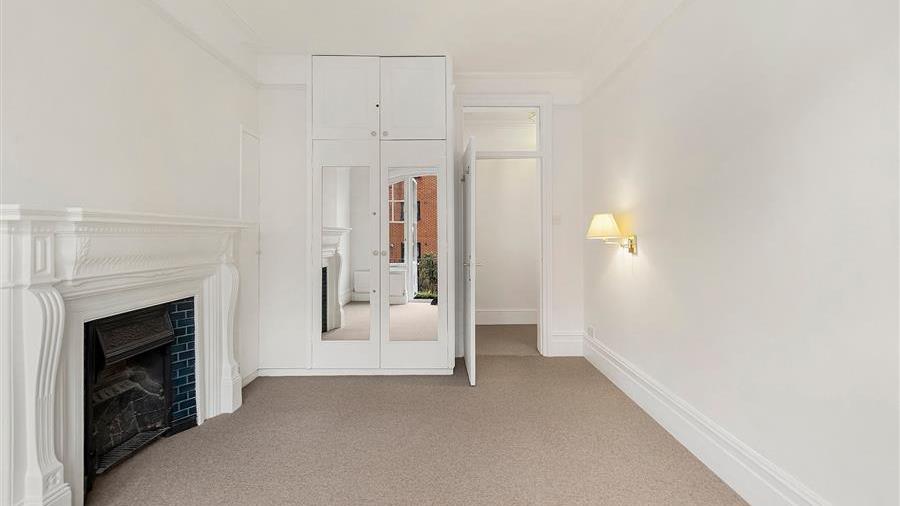 Third Bedroom