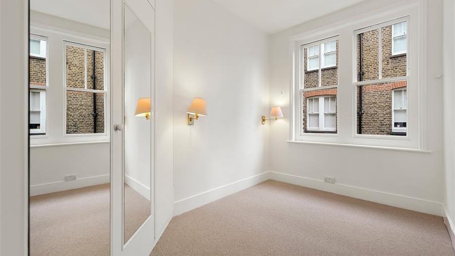 Third Bedroom