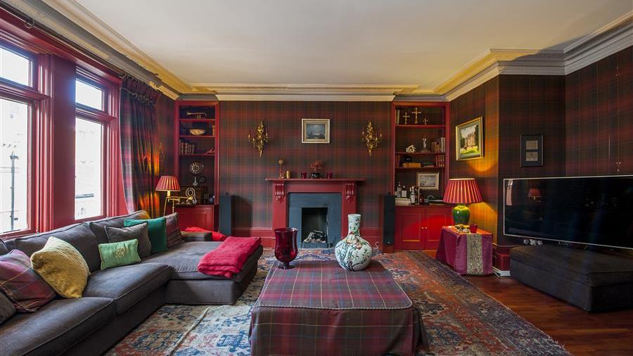 Reception Room