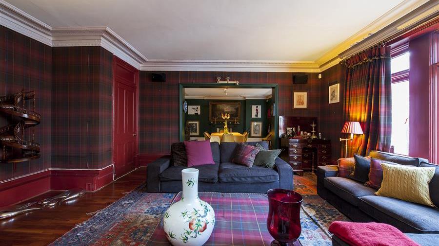 Reception Room