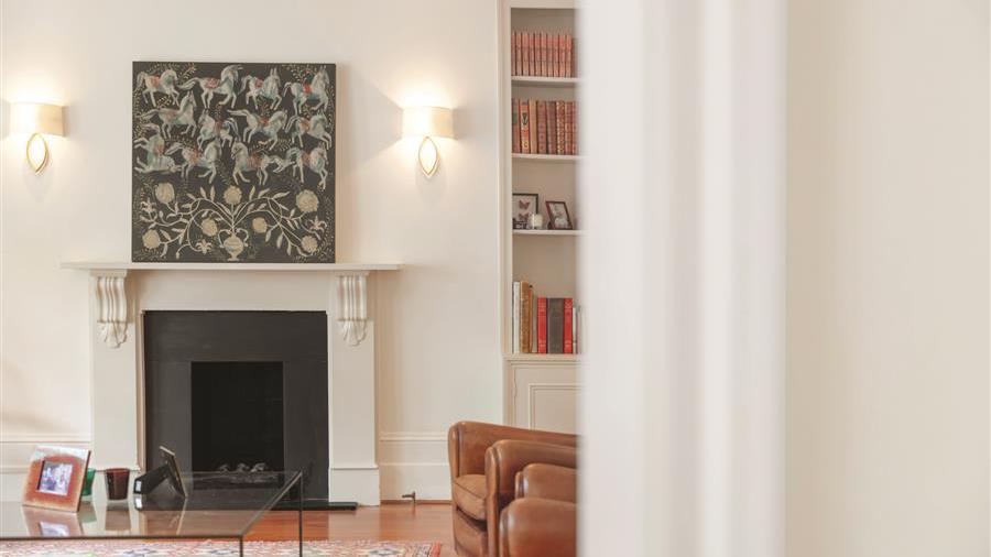 Reception Room