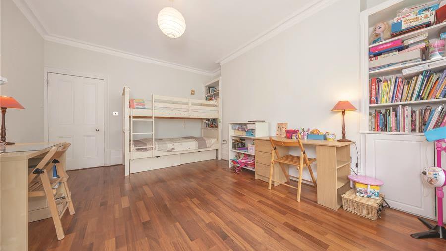 Second Bedroom