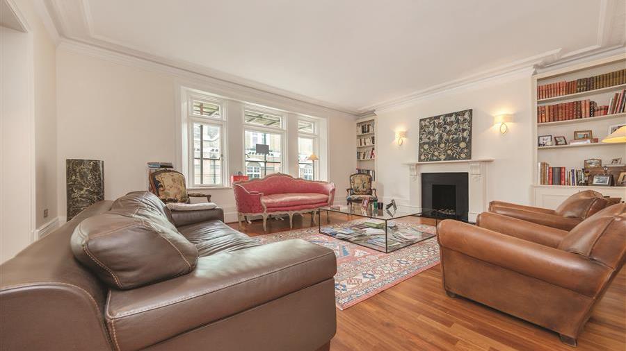 Reception Room
