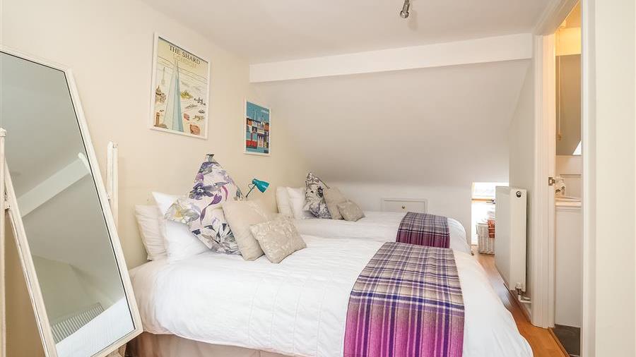 Second Bedroom