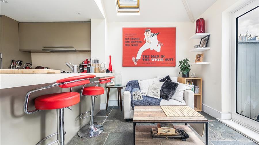 Kitchen/Breakfast Room