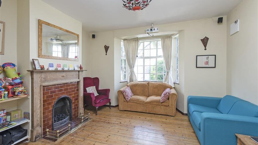 Reception Room