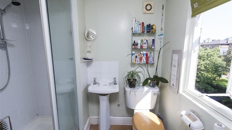 En-Suite Shower Room