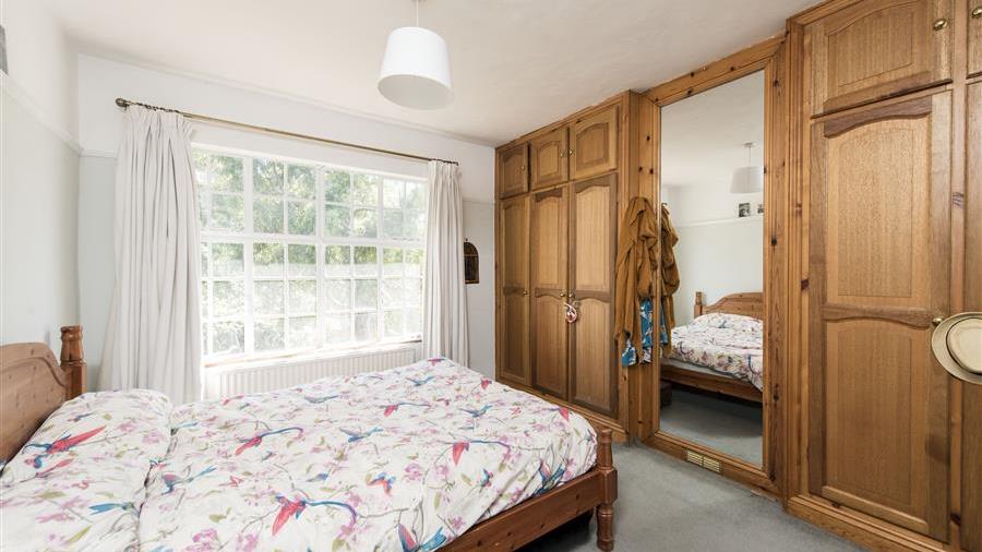 Second Bedroom