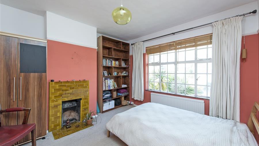 Third Bedroom
