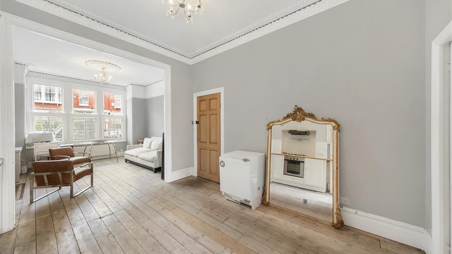 Kitchen/Reception Room