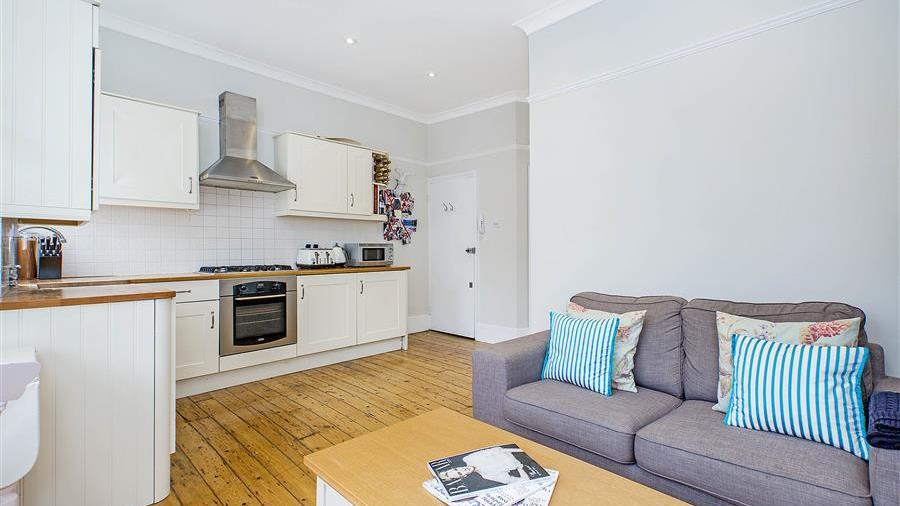 Kitchen/Family Room