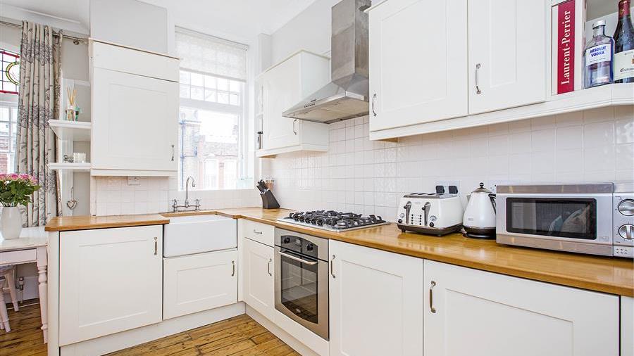 Kitchen/Family Room