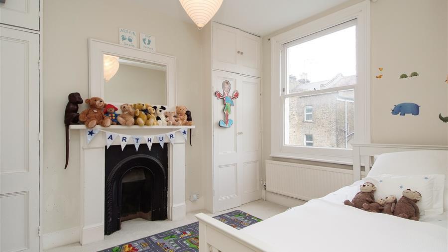 Second Bedroom