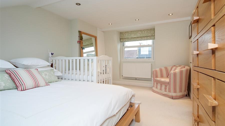 Third Bedroom