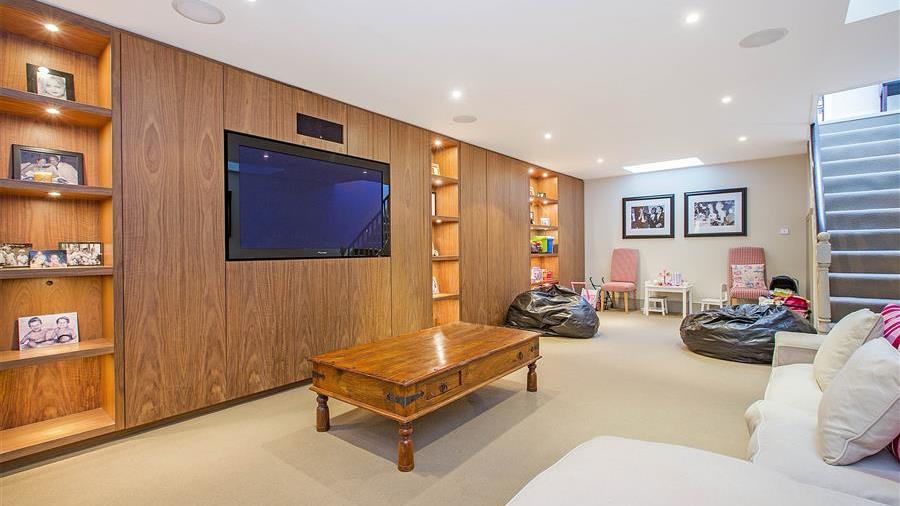 Second Reception Room