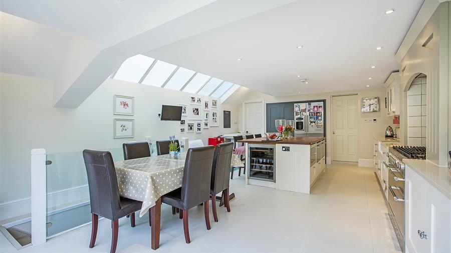 Kitchen/Dining Room