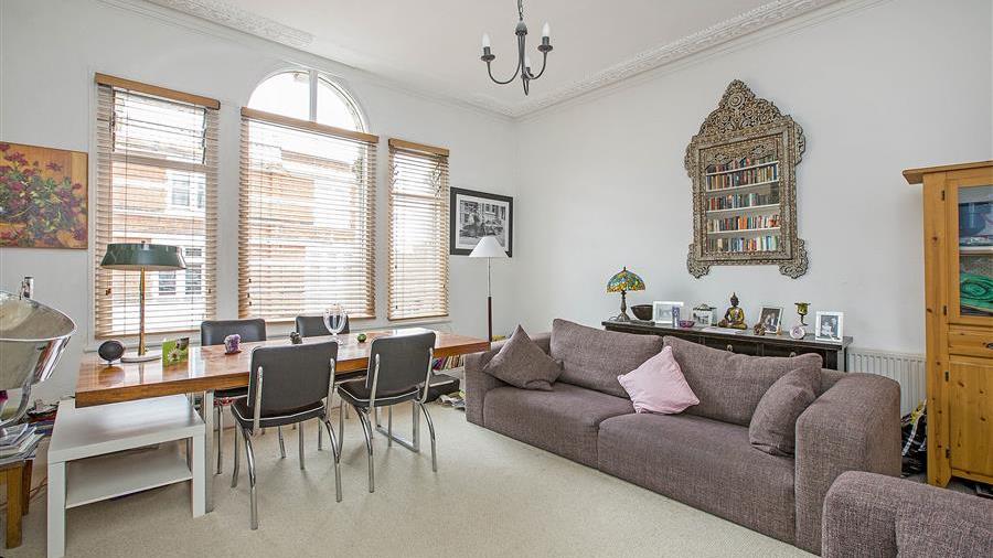 Reception Room