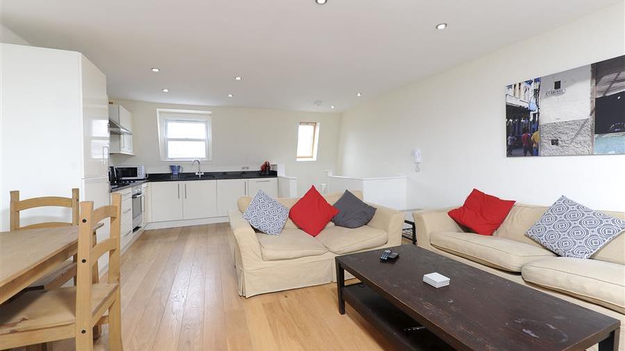 Reception Room