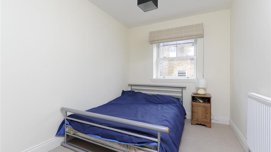 Third Bedroom