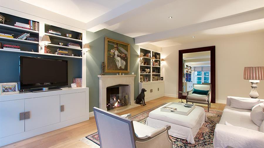 Reception Room