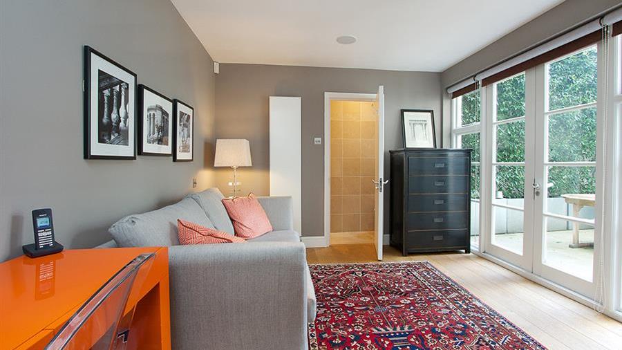 Second Bedroom