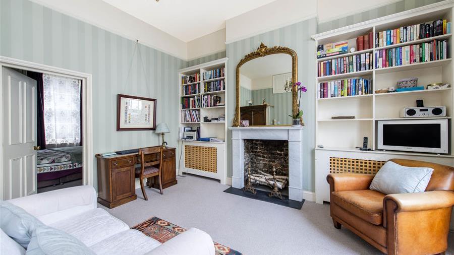Reception Room