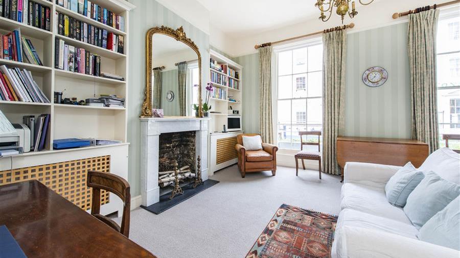 Reception Room