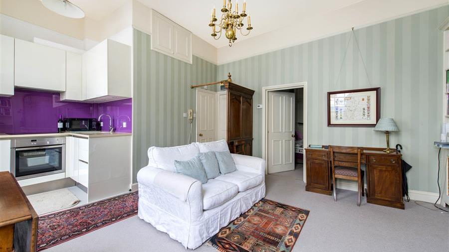 Reception Room