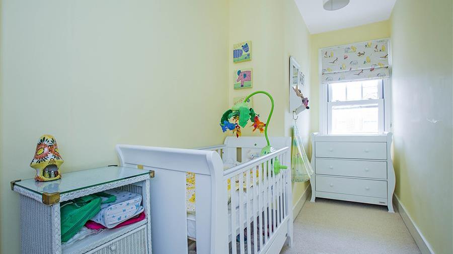 Fourth Bedroom