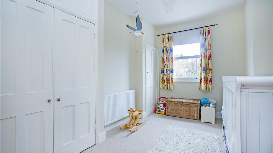 Third Bedroom