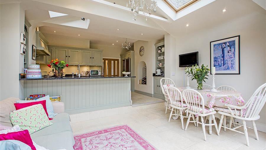Kitchen/Family Room
