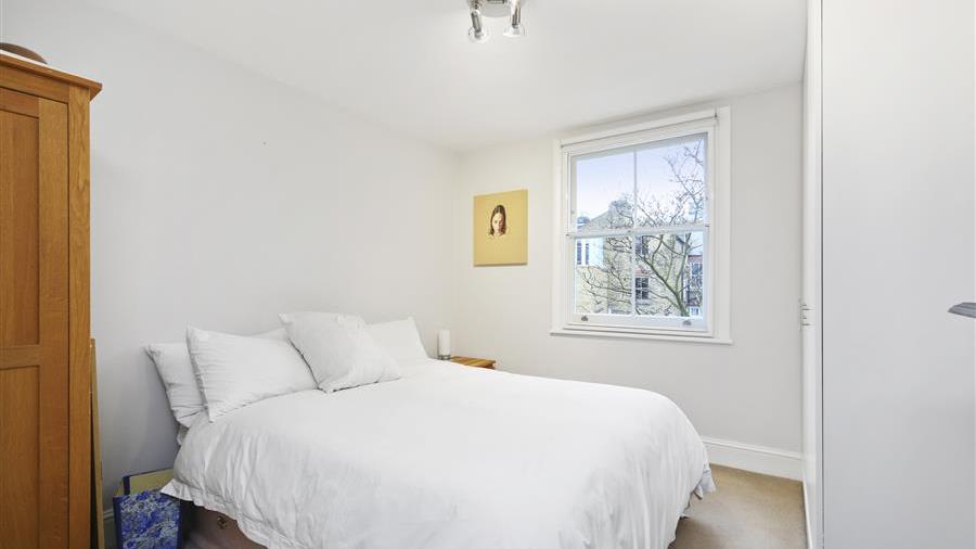 Fourth Bedroom