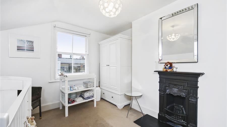 Third Bedroom
