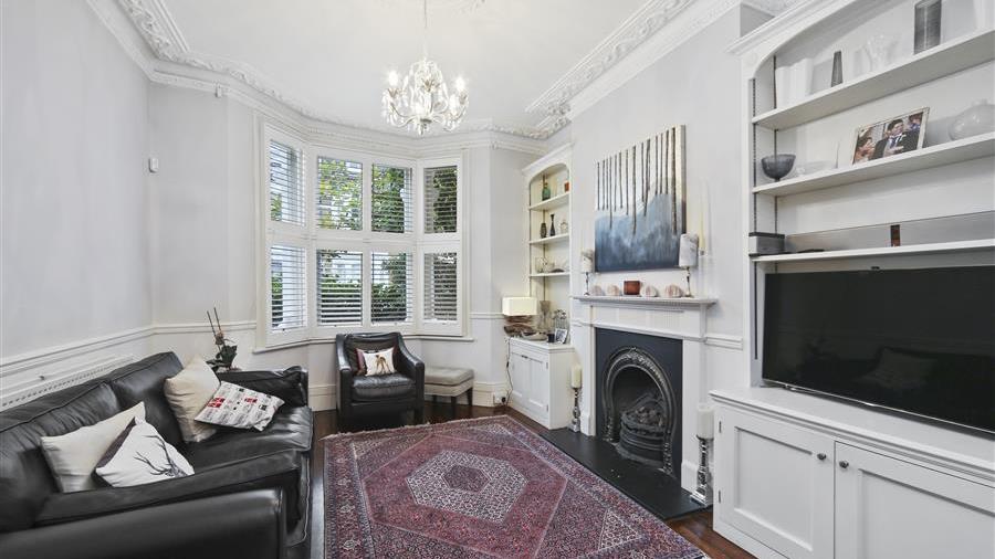 Reception Room