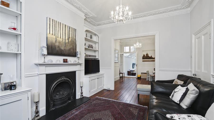 Reception Room