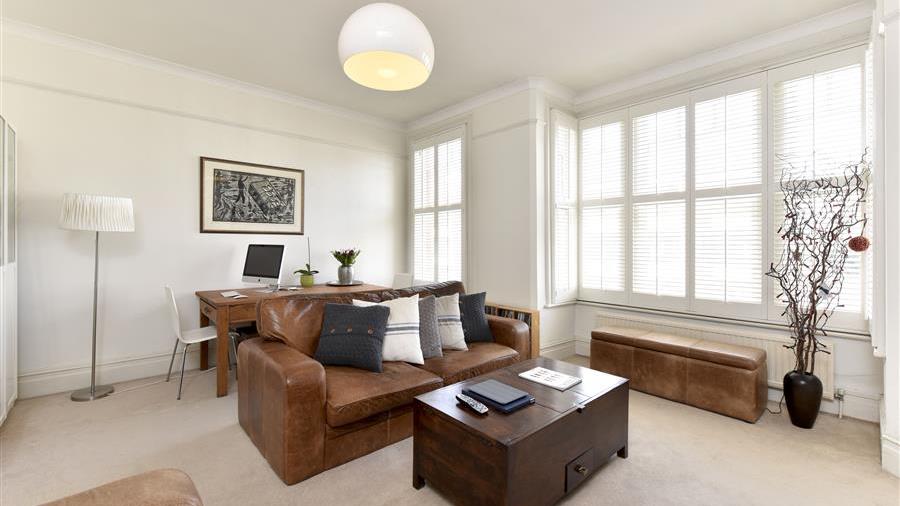 Reception Room
