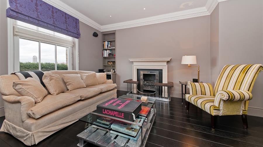 Reception Room