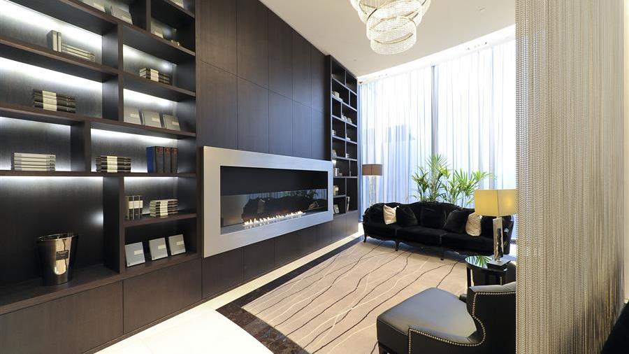 Reception Room